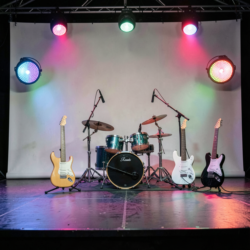 Classic rock ensemble set to perform at Monmouthshire location